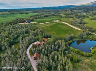 2815 N Black Sheep Farm Rd, Alta, WY 83414