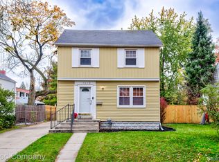 1610 Dover St, Ferndale, MI