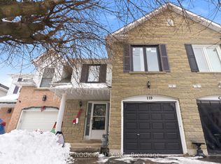 119 Brownstone Cres, Clarington, ON L1E2Y3