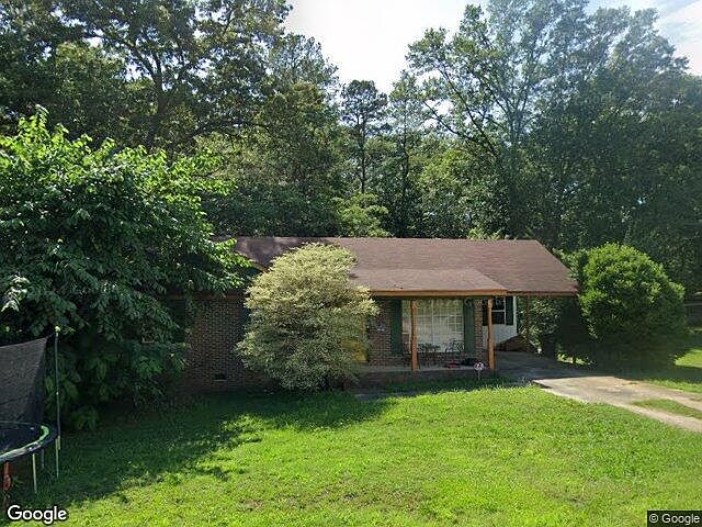 Property Side View