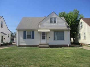 13215 Hathaway Rd, Garfield Heights, OH 44125