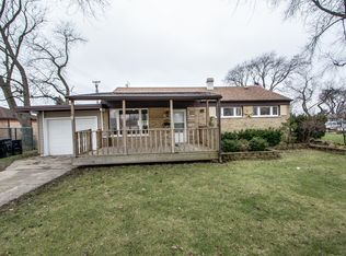8182 S Knox Ave, Chicago, IL 60652