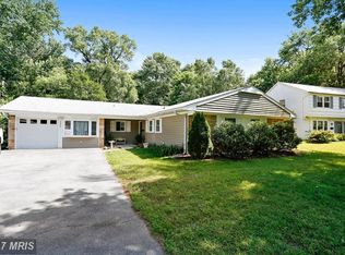 12205 Malta Ln, Bowie, MD 20715