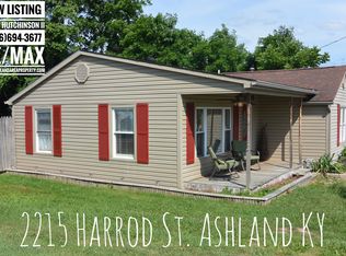 2215 Harrod St, Ashland, KY 41102
