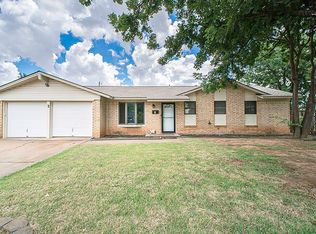 3 Jeffrey Cir, Wichita Falls, TX 76306