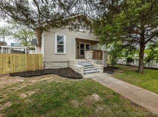10 N Poplar St, Sapulpa, OK 74066