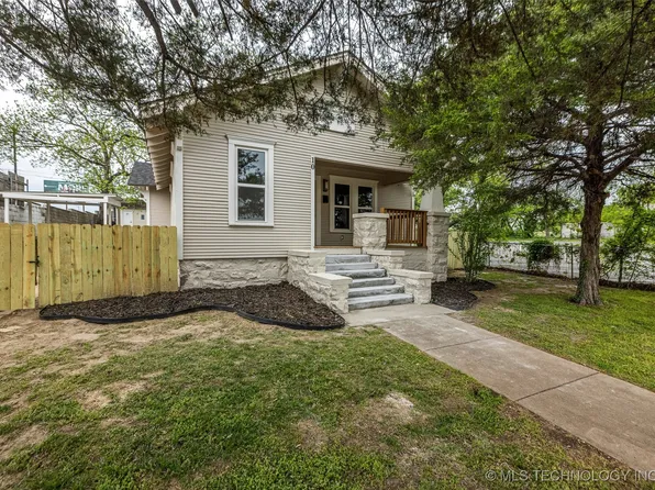 10 N Poplar St, Sapulpa, OK 74066
