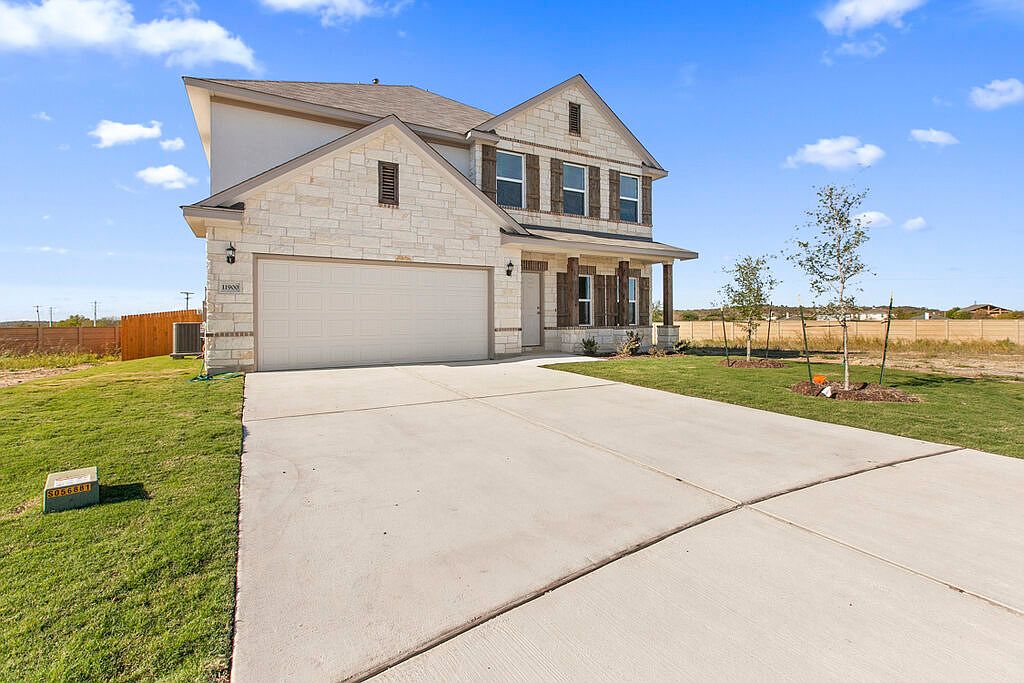 Portsmouth Plan, Provence, Austin, TX 78738 Zillow