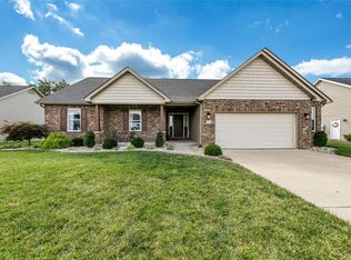 511 Wernings Dr, Columbia, IL 62236