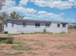 91 Sun Valley Rd, Tularosa, NM 88352