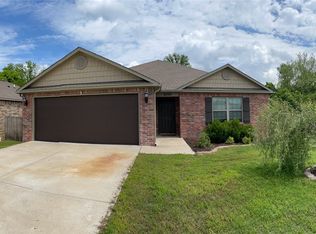 6505 SW Chestnut Hill Rd, Bentonville, AR 72713