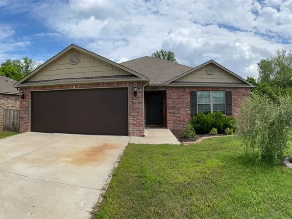 6505 SW Chestnut Hill Rd, Bentonville, AR 72713