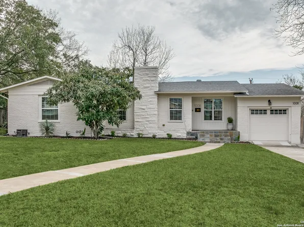 1008 Ivy Lane, Terrell Hills, TX 78209