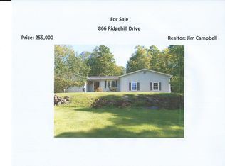 866 Ridge Hill Rd, Derby, VT 05855