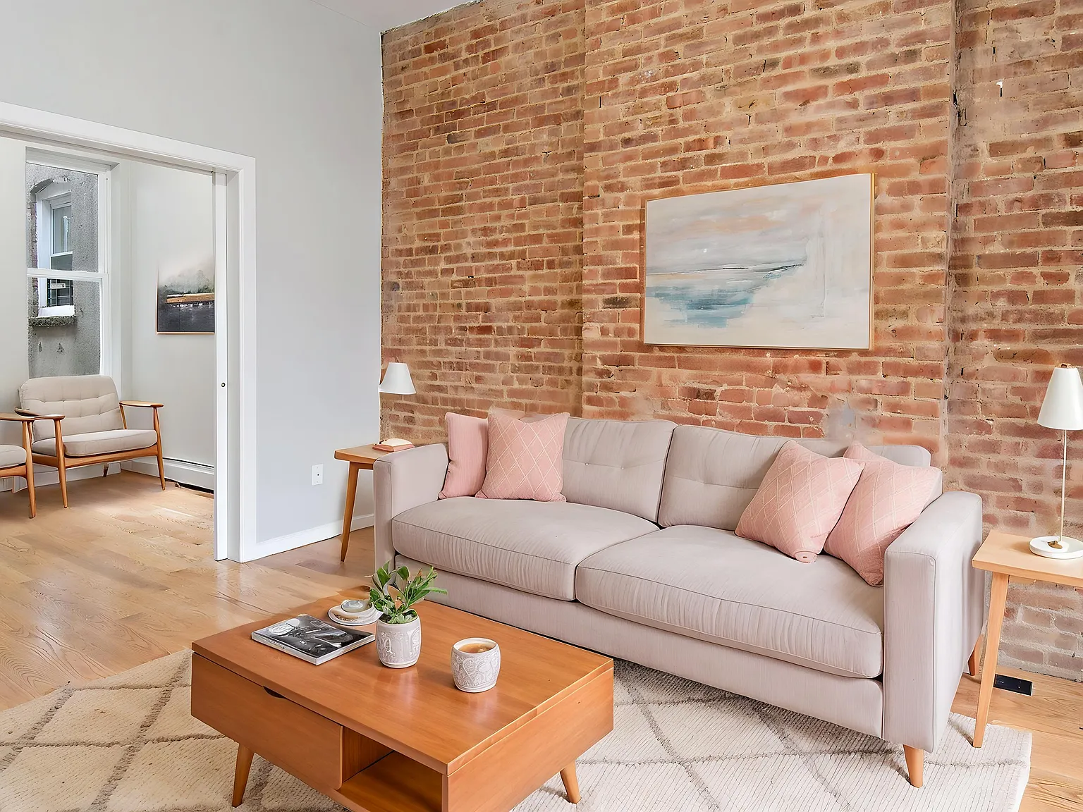 1 bed, 550 sqft, $1,900 — Photo 4
