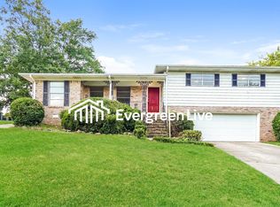 723 Gramor Dr, Bessemer, AL 35022