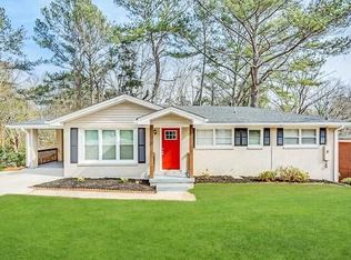 2434 Miriam Ln, Decatur, GA 30032