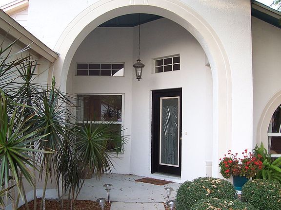 Front Entrance