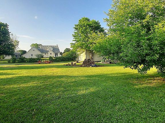 Back view of property.
