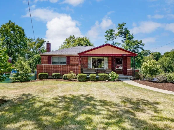 7653 Dog Trot Rd, Cincinnati, OH 45248