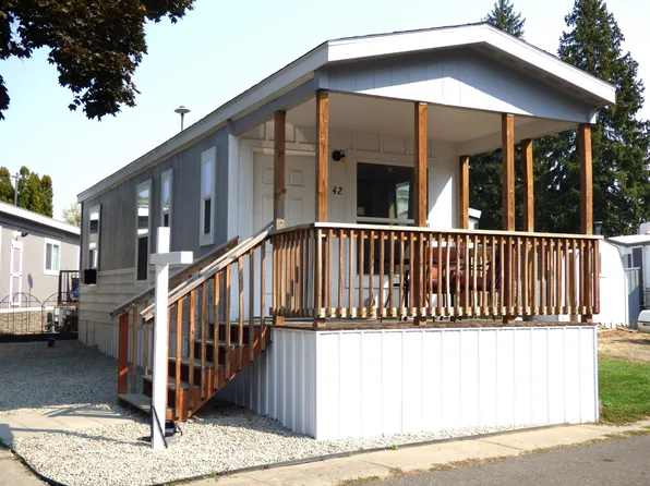 2601 N Barker Rd #42, Otis Orchards, WA 99027