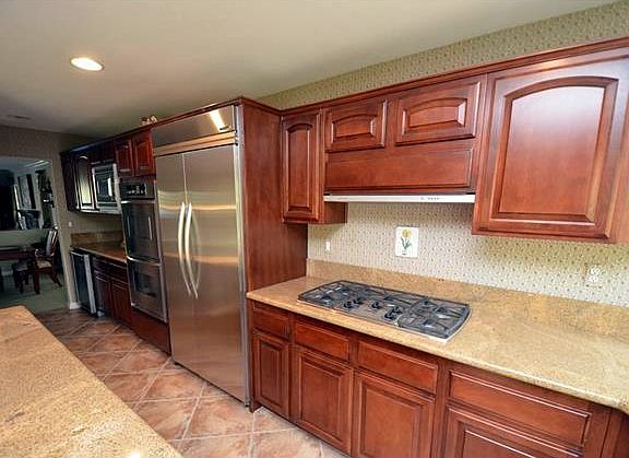 Stainless Steel Appliances