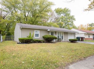 22232 Rockingham Rd, Richton Park, IL 60471