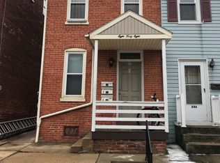 848 Blunston St, Columbia, PA 17512