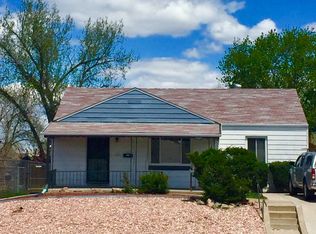 2845 W Bayaud Ave, Denver, CO 80219