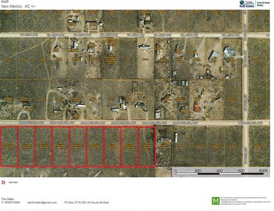 8 Loma Del Sol, Moriarty, NM, 87035