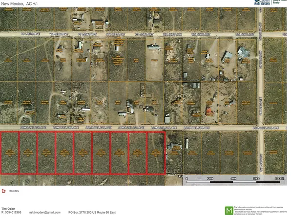 15 Loma Del Sol, Moriarty, NM 87035