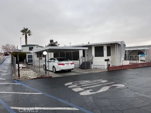 701 Montara Rd Space 20, Barstow, CA 92311