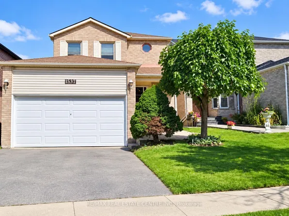 1537 Cuthbert Ave, Mississauga, ON L5M 3R6