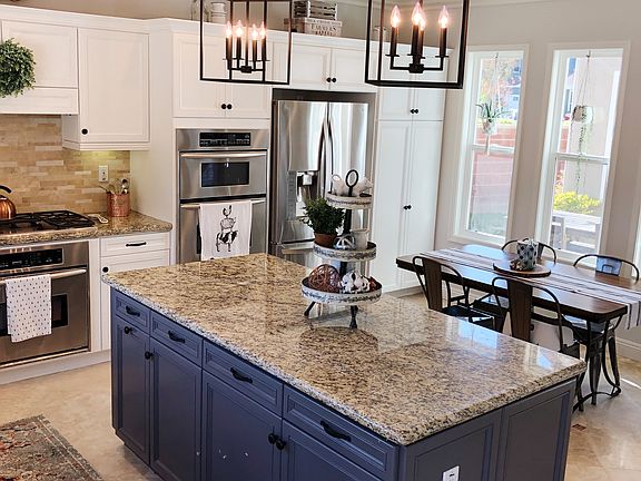 Stainless appliances 