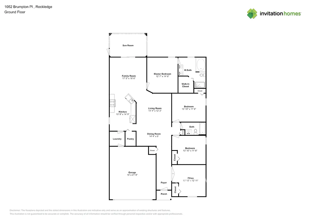 Building Photo - 1052 Brumpton Pl