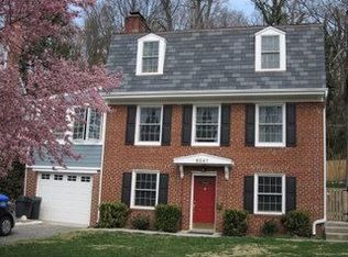 6541 Broad St, Bethesda, MD 20816