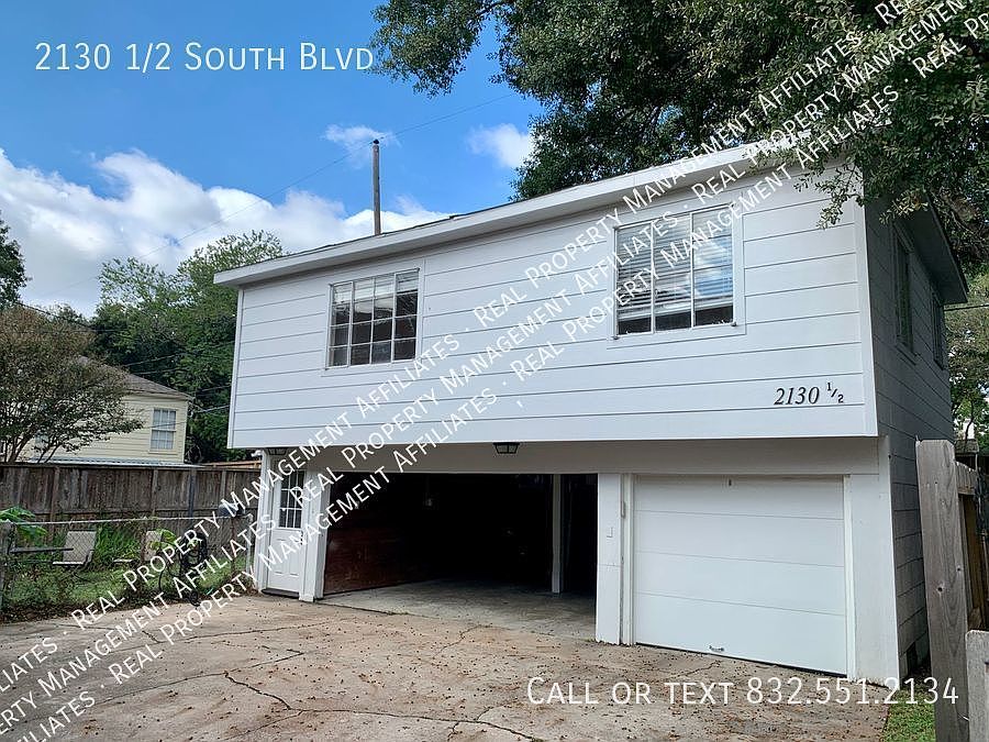 2130 1/2 South Blvd, Houston, TX 77098 Zillow