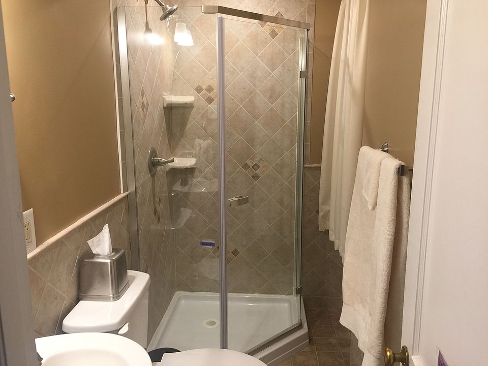 Remodeled Bathroom