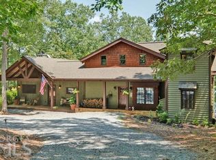 338 Hazelwood Point, Morganton, GA 30560