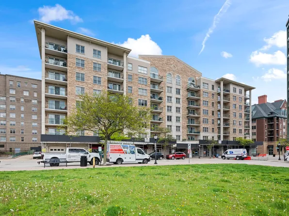 200 W Campbell St Unit 502, Arlington Heights, IL 60005