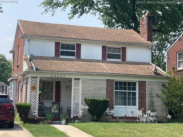 16171 Glastonbury Rd, Detroit, MI 48219