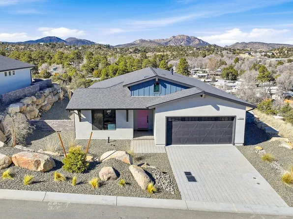 Aurora Plan, The Preserve at Prescott