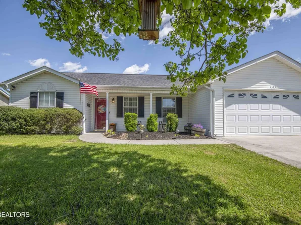 7533 Gary White Rd, Corryton, TN 37721