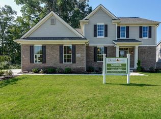 13519 Cobblestone Creek Dr, Belleville, MI