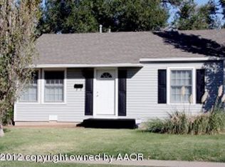4121 S Hughes St, Amarillo, TX 79110
