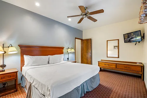 Floor plan Apache Pine