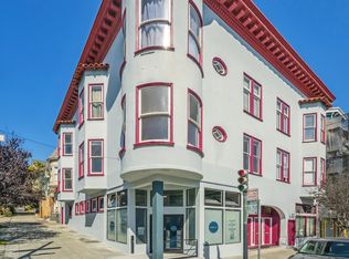 1496 Fulton St, San Francisco, CA 94117