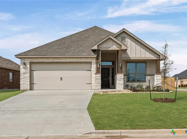 414 Stonehouse Ln, Temple, TX 76502