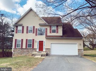 12210 Timber Grove Rd, Owings Mills, MD 21117