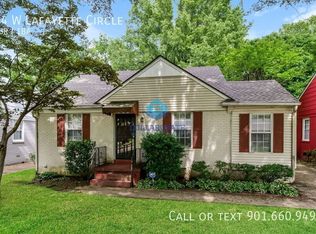 84 W Lafayette Cir, Memphis, TN 38111